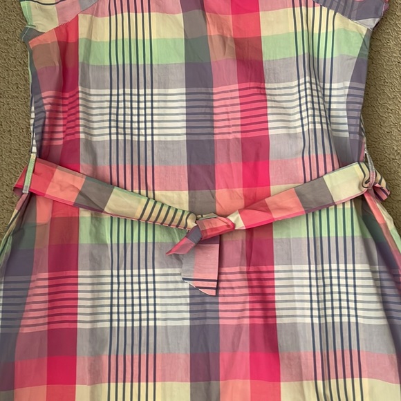 Silver jeans co girls flutter belted dress NWT - Picture 2 of 11